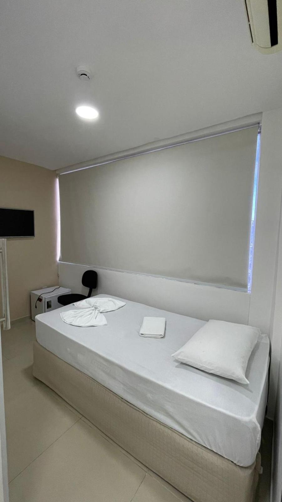 Falcao Hotel อาราปิรากา ภายนอก รูปภาพ