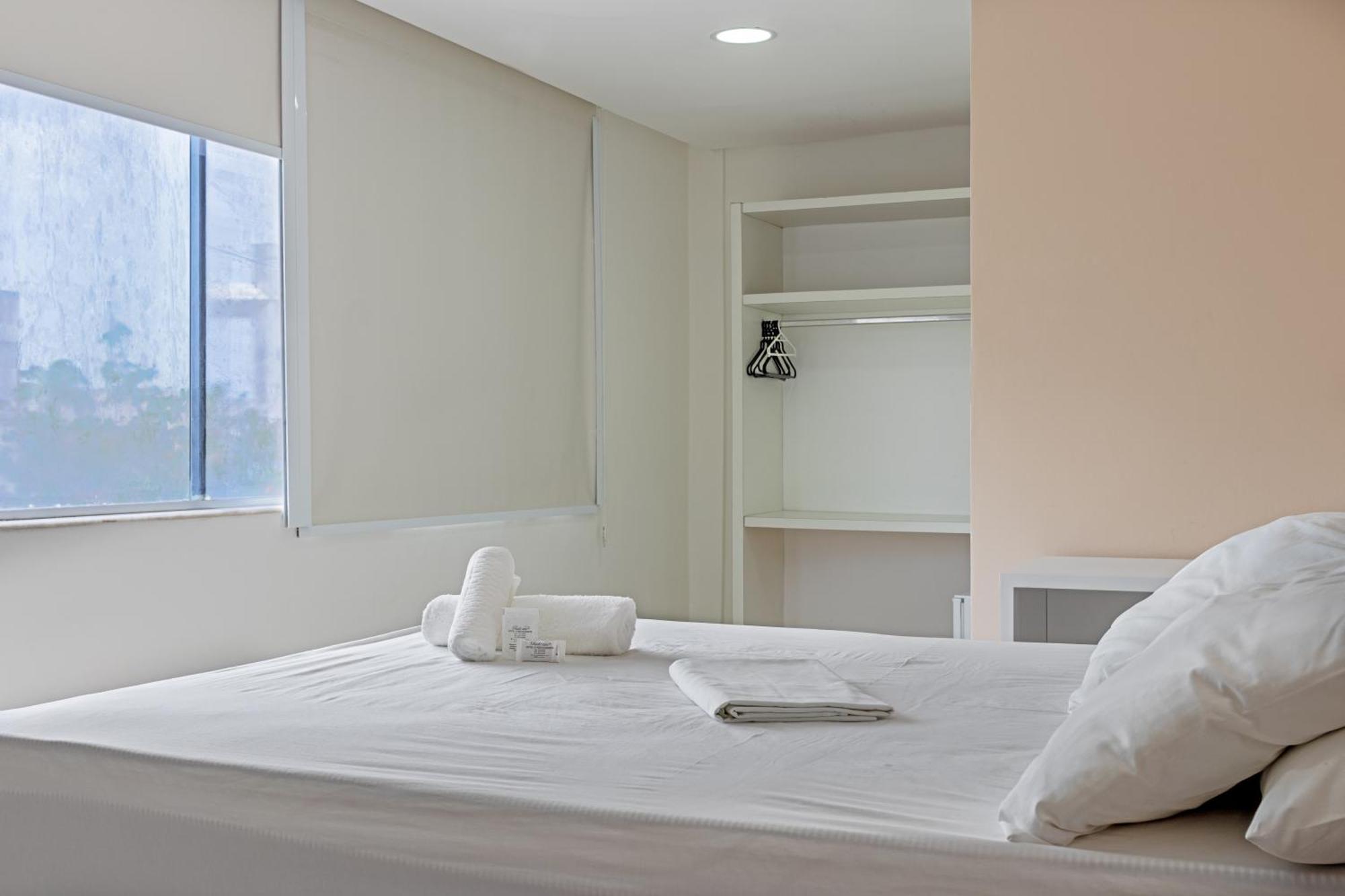 Falcao Hotel อาราปิรากา ภายนอก รูปภาพ