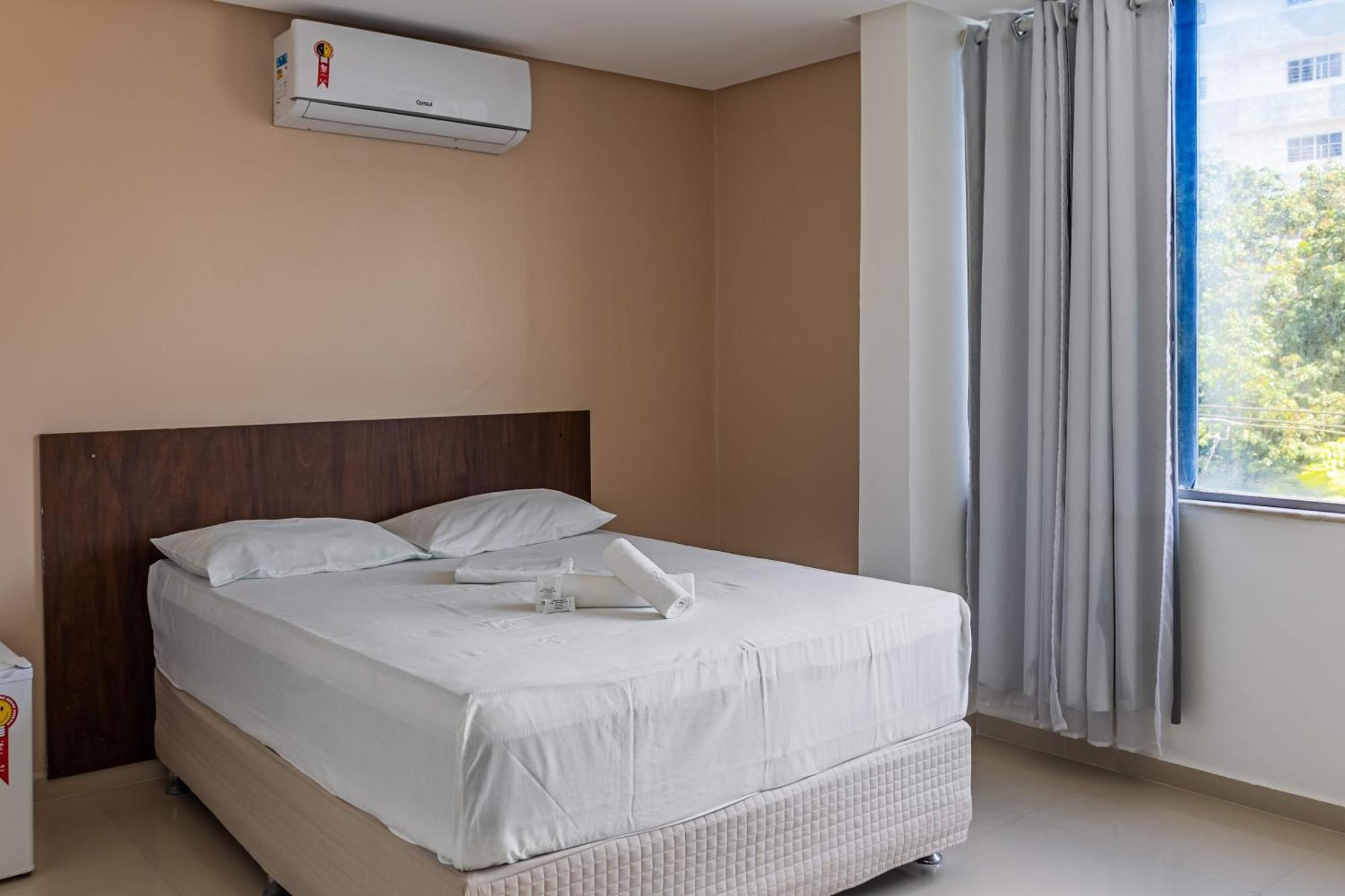 Falcao Hotel อาราปิรากา ภายนอก รูปภาพ