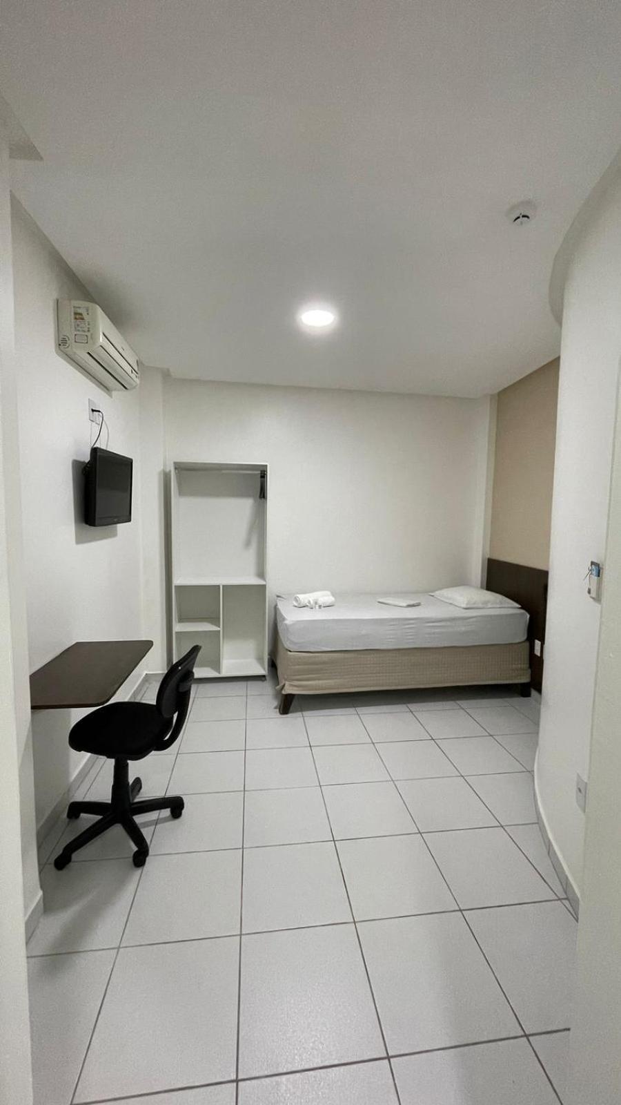 Falcao Hotel อาราปิรากา ภายนอก รูปภาพ
