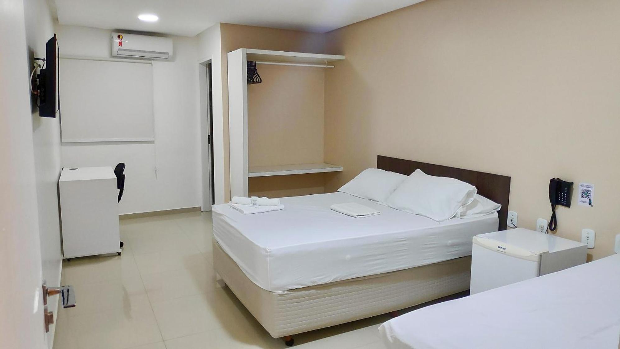 Falcao Hotel อาราปิรากา ภายนอก รูปภาพ