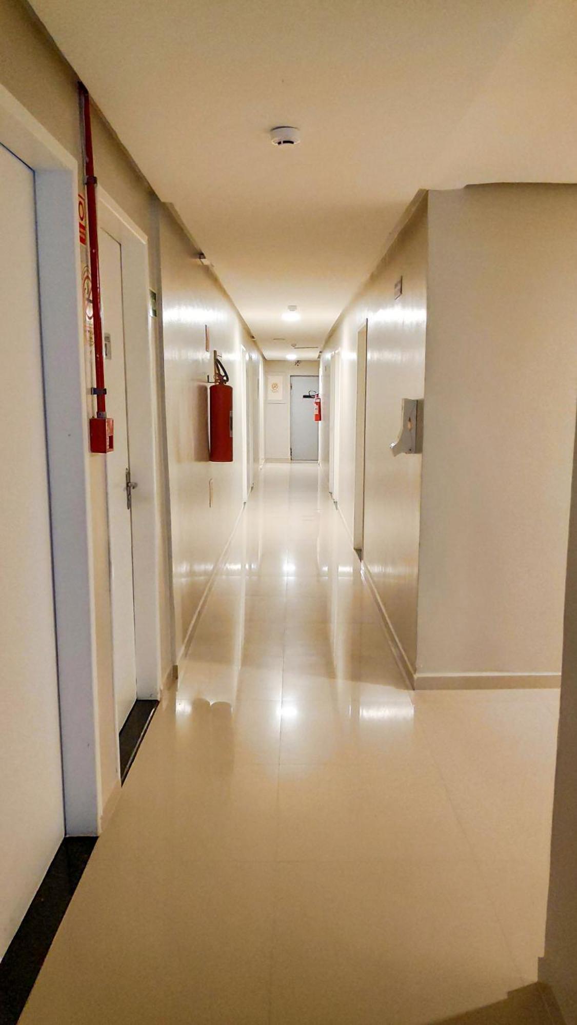 Falcao Hotel อาราปิรากา ภายนอก รูปภาพ