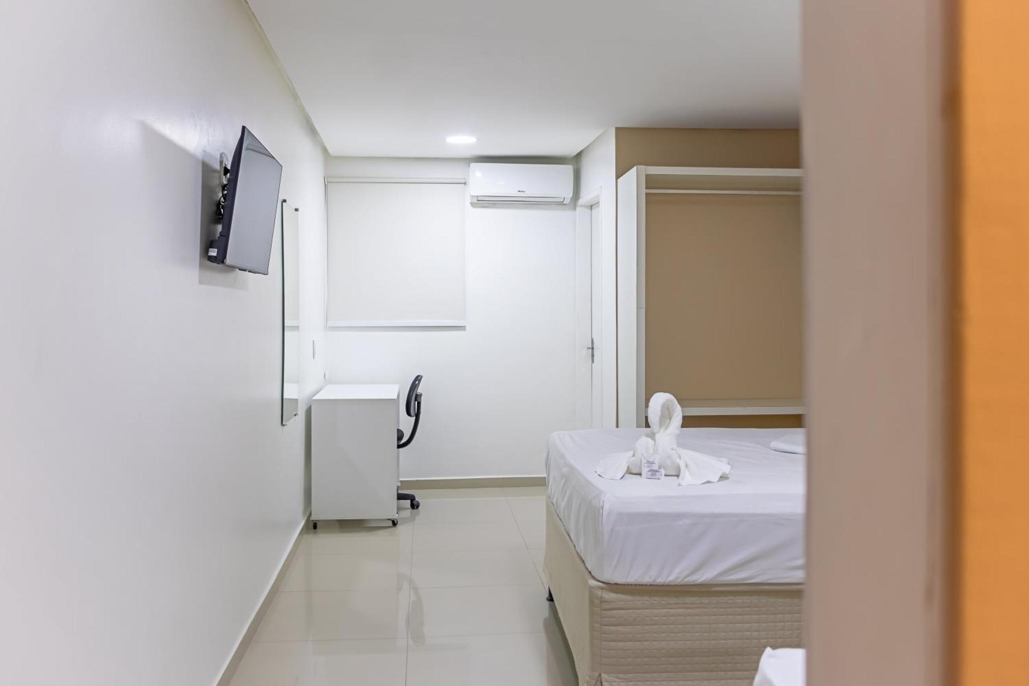 Falcao Hotel อาราปิรากา ภายนอก รูปภาพ